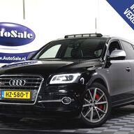 Audi SQ5 3.0 TDI Quattro PANO ACC B&amp;amp;O NAVI DAB STANDKCHL TREKHAAK &amp;#039;15