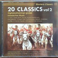 20 Classics-Digitalaufnahmen Großer Klassischer Musik(Vol2)