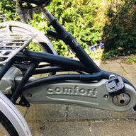 Van Raam Maxi comfort lage instap Elektrisch