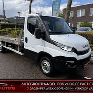 Iveco Daily 35S16 2.3 410 Oprijwagen Clima