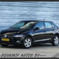 Volkswagen Polo 1.0 TSI Parkeersensor Carplay Navi Velgen