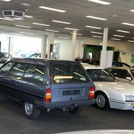 Citroën CX Break * 2.2 RS 100% Gaaf. Nederlandse CX slechts Aantoonbaar 112.000Km.