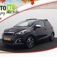 Peugeot 108 1.0 e-VTi Allure Cabrio Carplay Airco LED LMV 15&amp;#039;