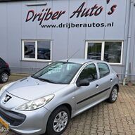 Peugeot 206 1.1 XR