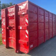 ALL-IN Containers 42m3 DOMEX afzetcontainer