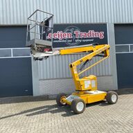 Niftylift HR12 NE electrical articulated boomlift, 2011 Year!