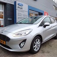 Ford Fiesta 1.0 EcoBoost Titanium Climat Winter pack Privacy Glass DAB+ 15&amp;quot; LM velgen Dealeronderhouden