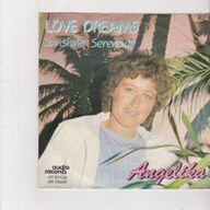 Single Angelika - Love dreams