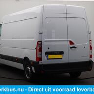 Renault Master T35 2.3 dCi 135 L3H2 Work Edition 10 x uit voorraad beschikbaar! Ook in 150 PK! inclusief laadruimte betimmering en 270 graden deuren!