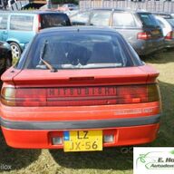 Mitsubishi Eclipse 2.0-16V GSi