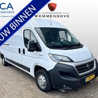 Fiat Ducato 33 2.3 MultiJet L3H2 Navigatie/Airco-Ecc/L3/Trekhaak