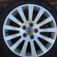 18&amp;#039;&amp;#039; inch Opel Velgen en Banden Steek 5x120