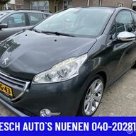 Peugeot 208 1.6 VTi XY 120 PK  99.DKM ECC 1/2 LEDER CRUISE