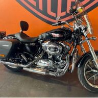 Harley-Davidson sportster 1200t