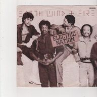 Single Earth, Wind &amp;amp; Fire - Electric nation