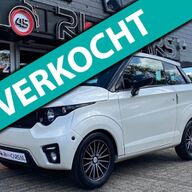 JDM Xheos Range Rover brommobiel 2015 YANMAR 45km auto