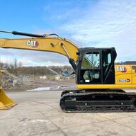 Cat 320D3 GC - New / Unused / Hammer Lines