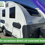 ADRIA ACTION 391 PD DWARSBED + VOORTENT + AUTARK + DOUCHE