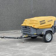 Atlas-Copco XAS 37 KD