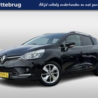Renault Clio Estate 0.9 TCe Limited | Cruise control | Airco | Navigatie | Rijklaarprijs!