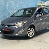 Hyundai i20 1.2i i-Motion AIRCO BLUETOOTH ELK.PAKKET Dealer onderhouden