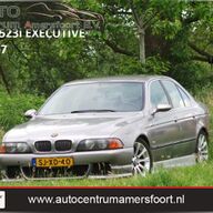 BMW 5-serie 523i Executive ( INRUIL MOGELIJK )