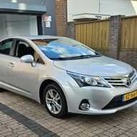 Toyota Avensis 1.8 VVTi Business