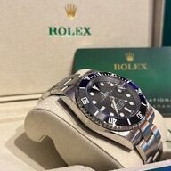 Rolex Submariner Date 904L Staal Glidelock