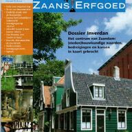 Zaans erfgoed nr. 1 juni 2002 eerste uitgave