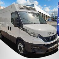 Iveco Daily SCHADE AUTO 35S14NV Autom. L2/H2 Koelwagen Thermoking