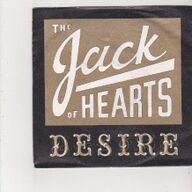 Single The Jack Of Hearts - Desire