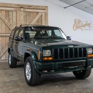 Jeep - Cherokee XJ - Cherokee 160 Ready to go