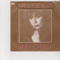 Single Ann Christy - Made for love