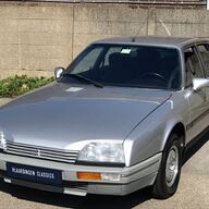 Citroën CX, 86&amp;#039;er 2500 GT I * Zeldzaam en Origineel Nederlands. 100% roestvrij 81.000km !