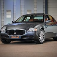 Maserati Quattroporte 4.2 Duo Select NL auto / 2e eigenaar / historie!