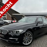 BMW 3 Serie Touring 318i Luxury Ed | Camera | Driving Assist