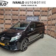 Mercedes-Benz V-klasse 300d Extra Lang DC Avantgarde Edition Blackseries Leder 5P 360 Cam 19&amp;quot;LM