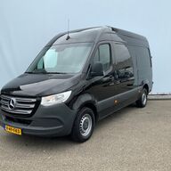 Mercedes-Benz Sprinter 314 2.2 CDI L2H2 Cruise 3 Zits Mbux Camera Trekhaak 3500 kg Opstap Euro 6