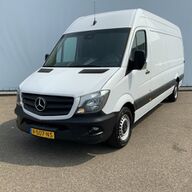 Mercedes-Benz Sprinter 316 2.2 CDI 432L Maxi Airco Cruise 3 Zits Trekhaak 2000 kg Camera Euro 5