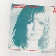 Single Marianna Faithfull - Sweetheart