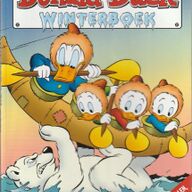 Donald Duck - Winterboek(Eerste Druk 2010)