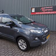 Ford EcoSport 1.0 EcoBoost Titanium Clima.Cruise.Navi.Lm.velgen.Pdc.Camera