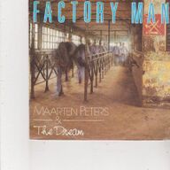 Single Maarten Peters &amp;amp; The Dream - Factory Man