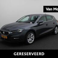 SEAT Leon 1.0 TSI Style Launch Edition | Apple Carplay/Android Auto | Navigatie | Achteruitrijcamera | Verwarmde Voorstoelen | Parkeersensoren |