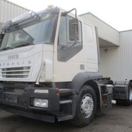 Iveco Stralis 430, ZF Manual , Airco