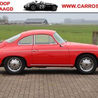 Porsche 356 Te koop gevraagd Te koop gevraagd