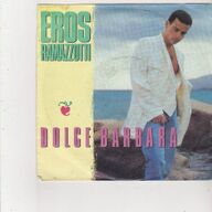 Single Eros Ramazotti - Dolce Barbara