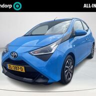 Toyota Aygo 1.0 VVT-i x-play limited Cruis | Camera | Cabrio