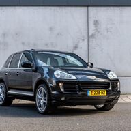 Porsche Cayenne 3.6