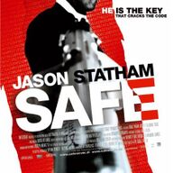 SAFE      filmposter.